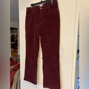 Chico’s Corduroy Pants